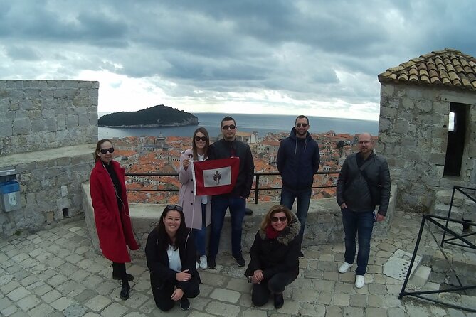 Walls Of Dubrovnik: Small-Group Walking Tour With A Local - City Walls: The Full Perimeter View, Explained Like a Story