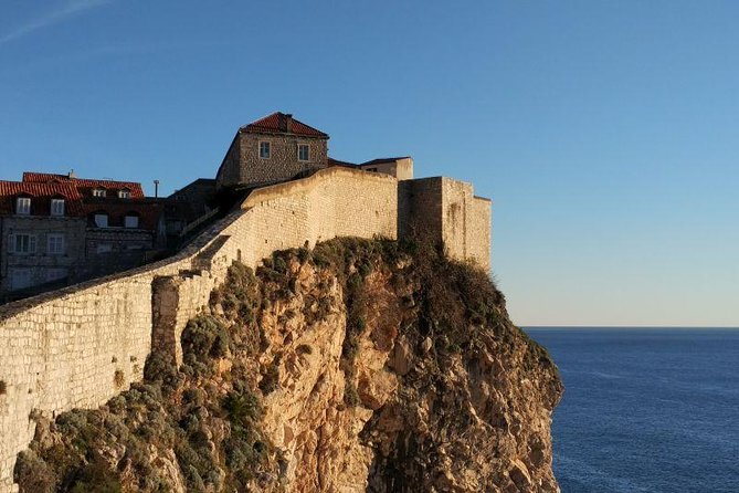 Walls Of Dubrovnik: Small-Group Walking Tour With A Local - Minčeta Tower: The Highest Point and the Best Big-View Payoff