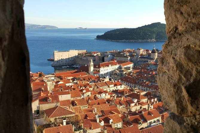 Walls Of Dubrovnik: Small-Group Walking Tour With A Local - St. John’s Fortress: Harbour Views and the Quarantine Story