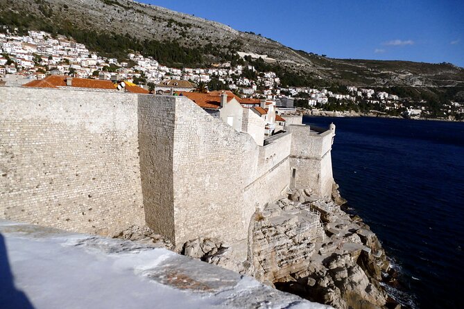 Walls of Liberty: A Self-Guided Audio Tour of Dubrovnik - Route walkthrough: from Pile Gate to Ploče Gate wall highlights