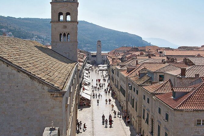 Walls of Liberty: A Self-Guided Audio Tour of Dubrovnik - Timing: how long it takes and how to plan your wall walk