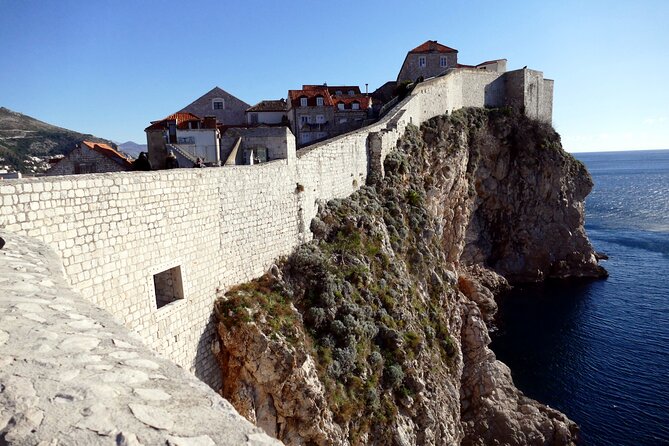 Walls of Liberty: A Self-Guided Audio Tour of Dubrovnik - Price and value: $11.99 for an hour you can repeat