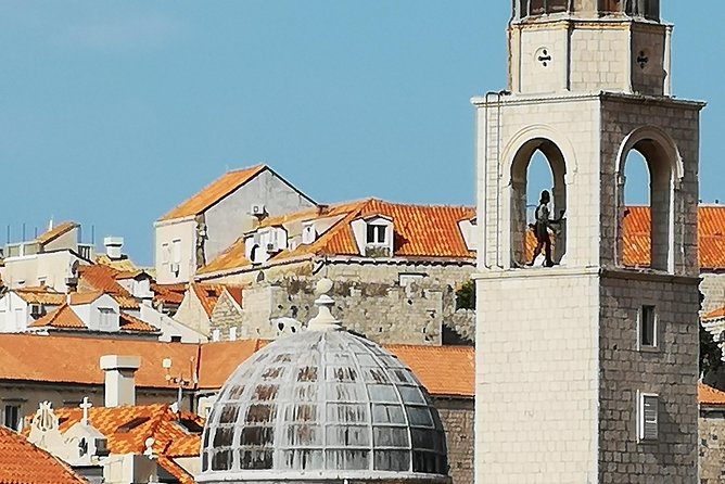 Welcome to Dubrovnik Walking Tour - Finding the oldest public building on the main street