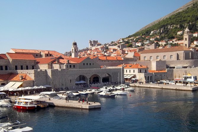 Welcome to Dubrovnik Walking Tour - Two hours of Old Town orientation that feels practical