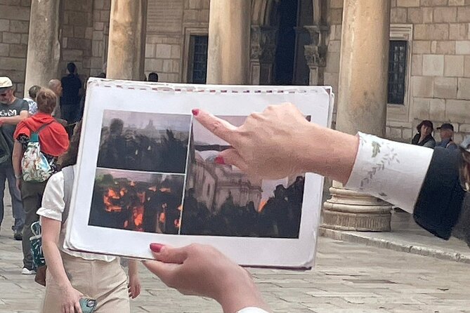 Westeros and Dubrovnik Private Walking Tour - Dominican Street / Dominican Monastery area: alleyways for plot twists