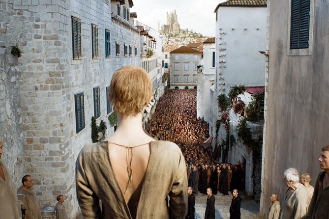 Westeros and Dubrovnik Private Walking Tour - Private tour format: why up to 8 people makes a difference