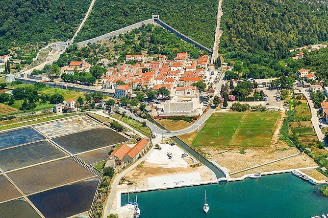Wine Adventure with Peljesac Winery and Ston Tour - Key highlights at a glance