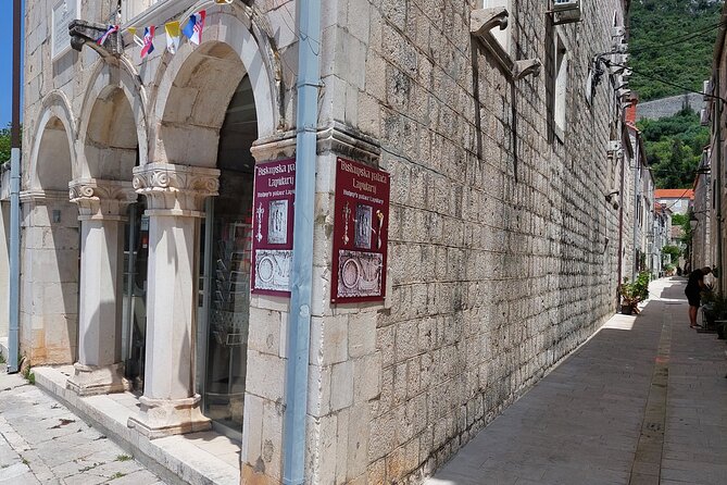 Wine Adventure with Peljesac Winery and Ston Tour - FAQ
