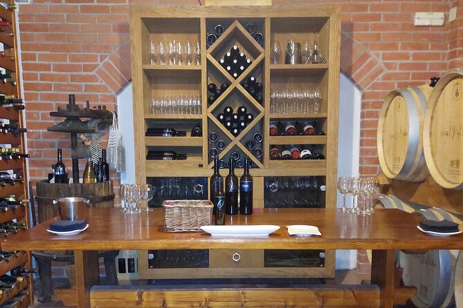 Wine Adventure with Peljesac Winery and Ston Tour - Ston city walls and saltworks: your first 30 minutes of WOW-factor