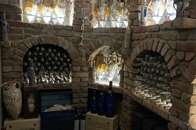 Wine and Food Daily Tour - Ston by road and boat: walls, oysters, and coastal views