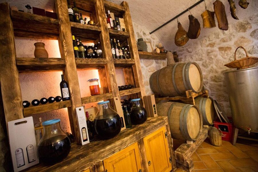 Wine Lover's Tour from Dubrovnik - Winery #1 on Pelješac: A Real Tour Before You Sip