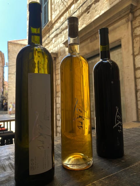 Wine Tour - Get to know local grapes - Should you book Wine Tour – Get to know local grapes?