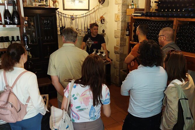 Wine tour Peljesac - Stop 1: Broce Winery Near Ston and the Plavac Mali–Rukatac Focus