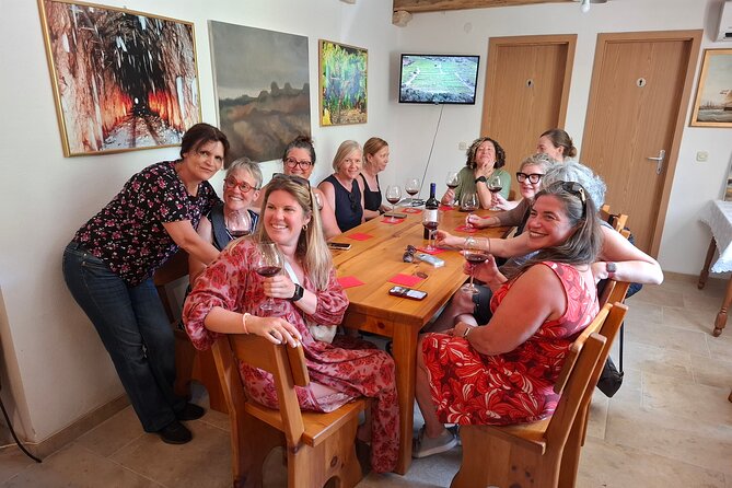 Wine tour Peljesac - Stop 2: Potomje Vineyards and Why Limited Quantities Matter