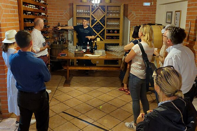 Wine tour Peljesac - What the Guided Wine Tastings Actually Include