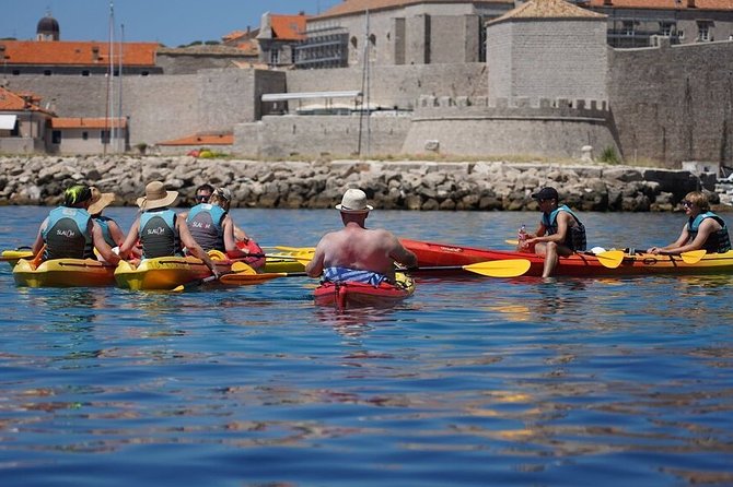 X-Adventure Sea Kayaking Half Day Tour in Dubrovnik - Key Things I’d Watch For