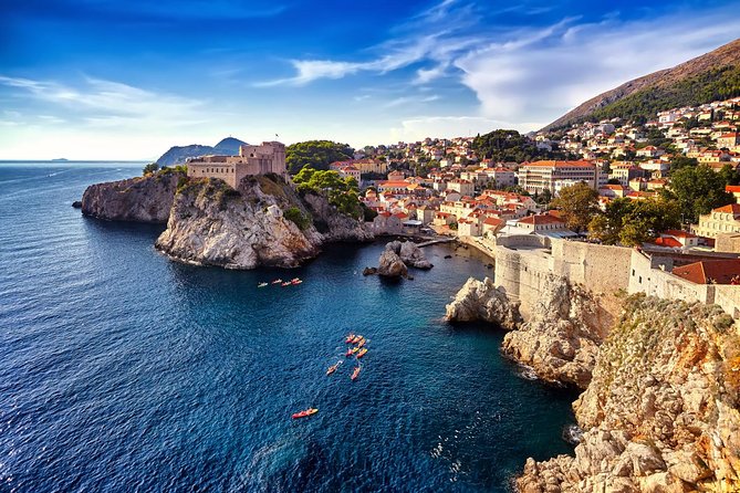X-Adventure Sea Kayaking Half Day Tour in Dubrovnik - Lokrum Island Stop: A Short Break That Adds Real Context