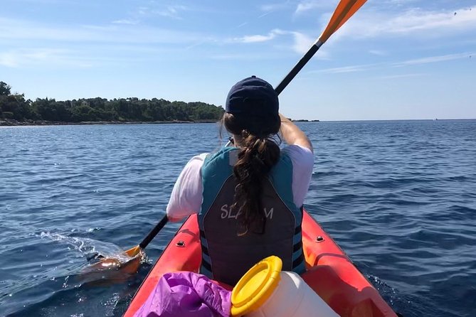 X-Adventure Sea Kayaking Half Day Tour in Dubrovnik - How the Paddling Feels in Real Life (Speed, Energy, and Comfort)
