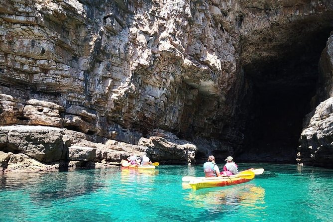 X-Adventure Sea Kayaking Half Day Tour in Dubrovnik - Included Value: What $35.97 Buys You