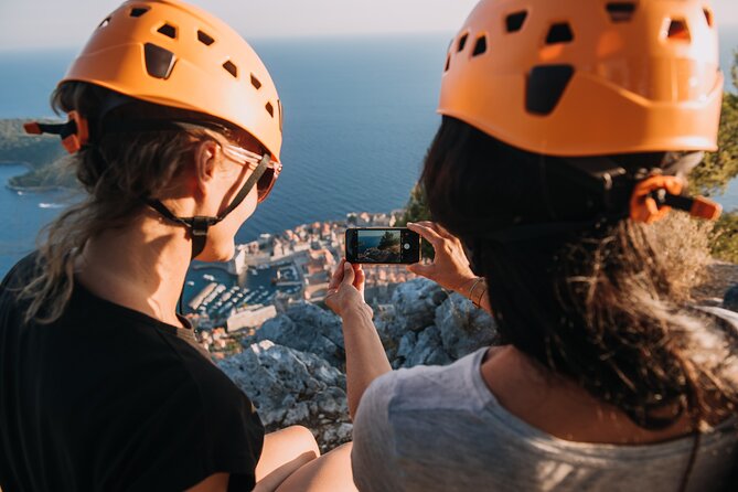 Zipline Experience in Dubrovnik - Guide-led history and Dubrovnik tips between runs